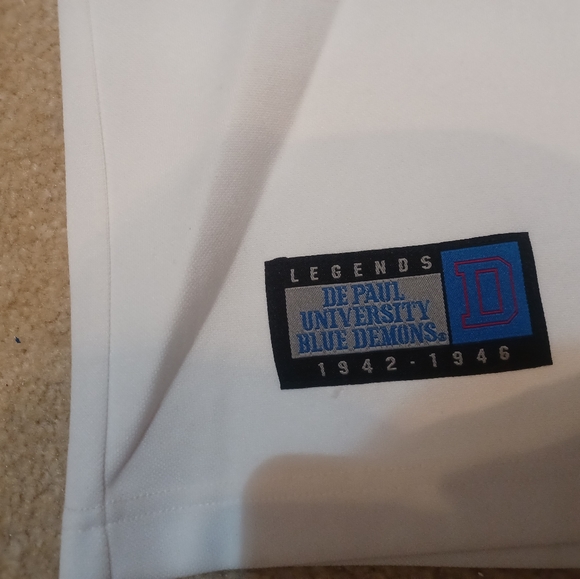 George Mikan Throwback Jersey - Picture 5 of 9